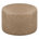 Taupe Genuine Leather