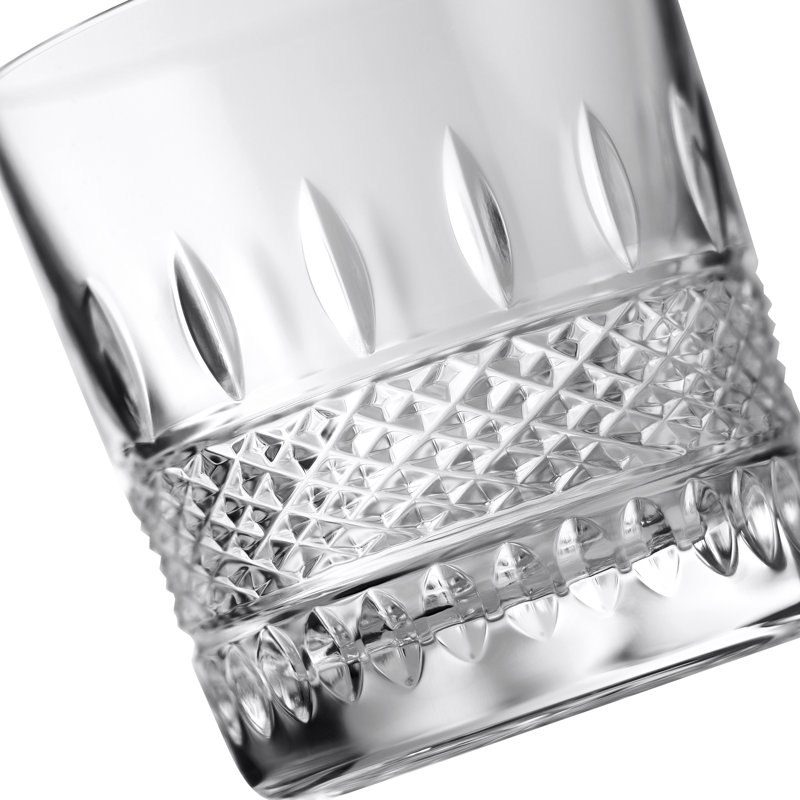 Irish Lace Mastercraft Tumbler, 6.5 oz.