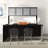 Glidden U-Shaped Executive Desk-1109150248