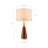 Triangular Minimalist Table Lamp