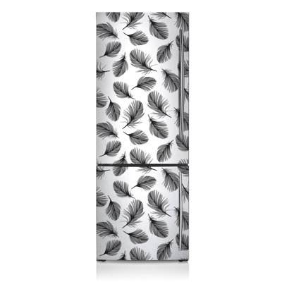 Plants & Flowers Door Decal