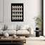 Hearts In Hands Vintage Abstract Wall Art Print 1 Piece Wrapped Canvas Wall Art-336270371
