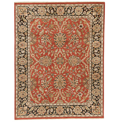 One-of-a-Kind 8'11" X 11'10" Hand Knotted Area Rug