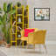 Cadre flottant ivoire et rubis, design par Franklyn Gregory-1861429997-1861429986