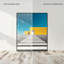 Hue Crossing II Print by Oliver Gal-391193593-413637721