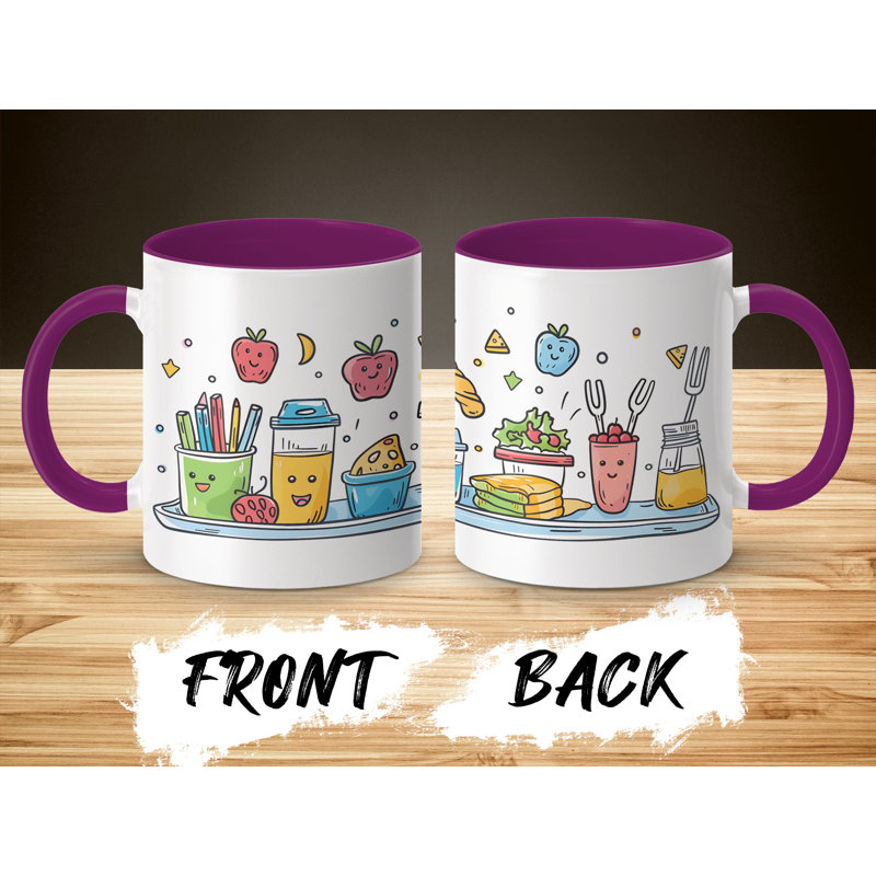 Ceramic Coffee Mug