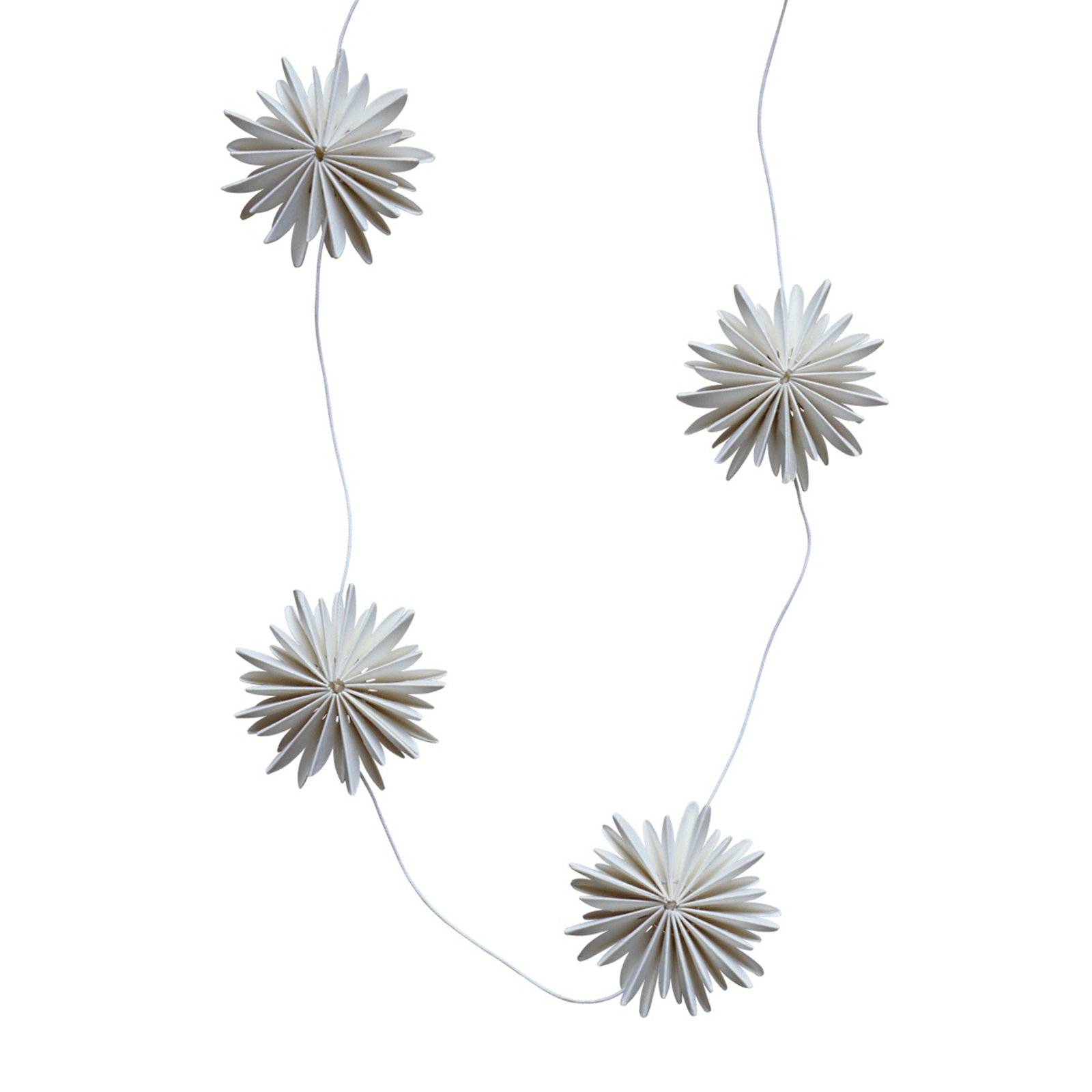 118.11'' in. Garland
