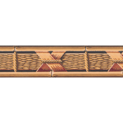 Bunel Geometric Border