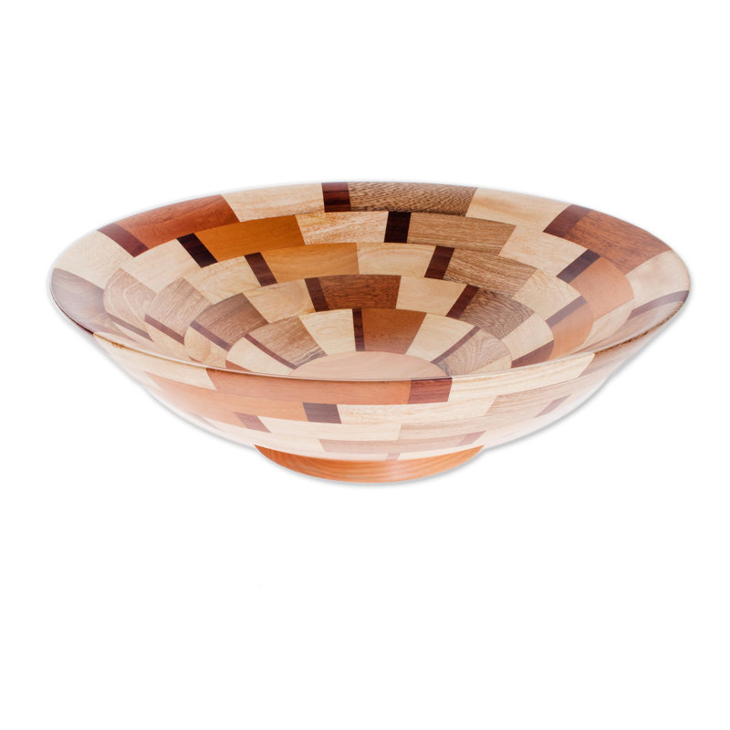 Corrigan Studio® Grahm Wood Serving Bowl