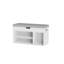 Abigayle 8 Pair Shoe Storage Bench-1328927740-1328927729