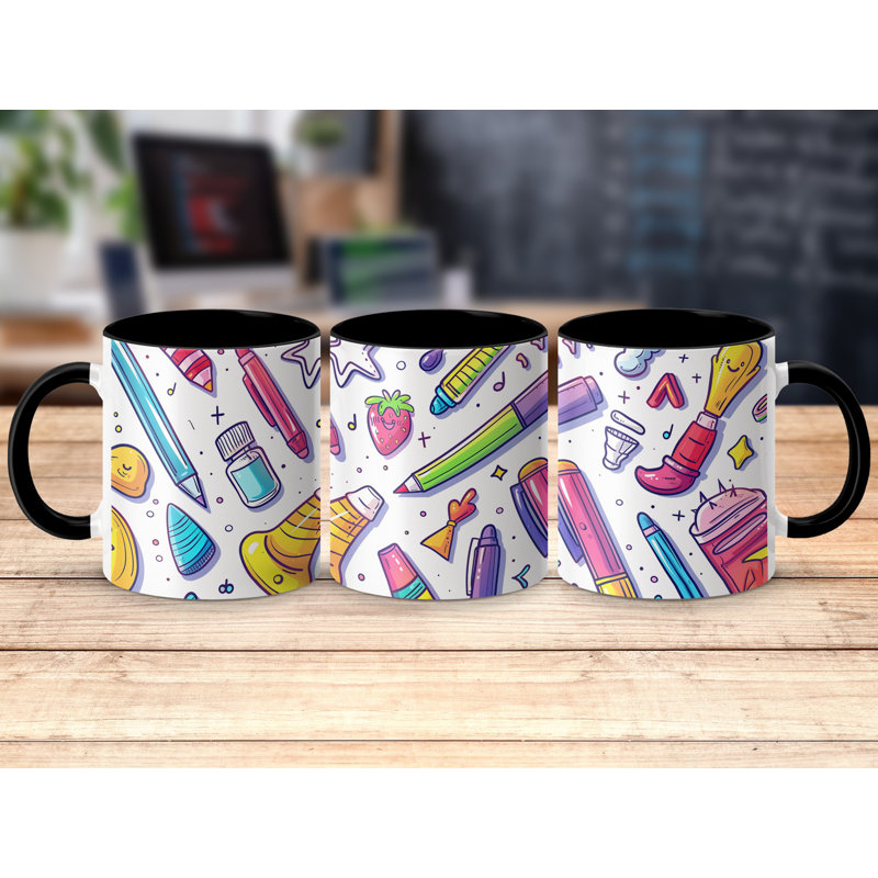 Ceramic Coffee Mug