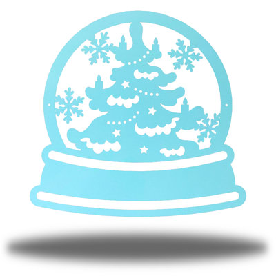 Boule à neige Eine