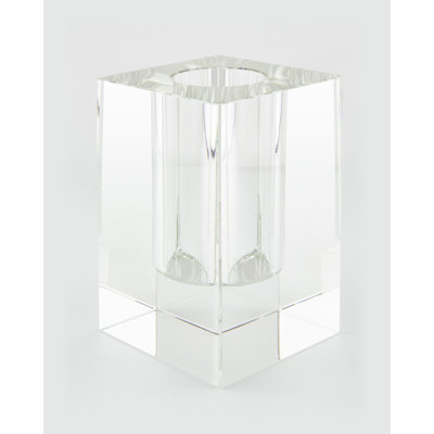 Lappin Crystal Table Vase