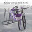 Support à vélos Shelbe