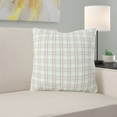 Coussin décoratif transparent Doan