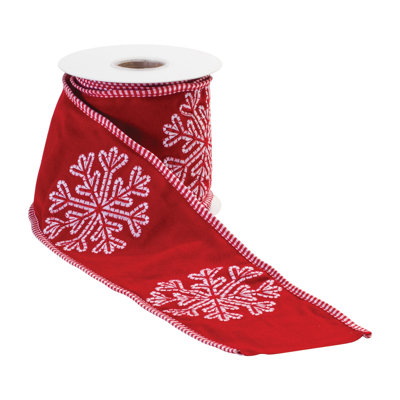 Golladay 6'' Fabric Ribbon