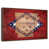 Floating Frame Walnut