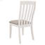 Ensemble de 2 chaises d'appoint Doches