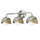 Brooklyn 3 - Light 9.2" Height Dimmable Vanity Light