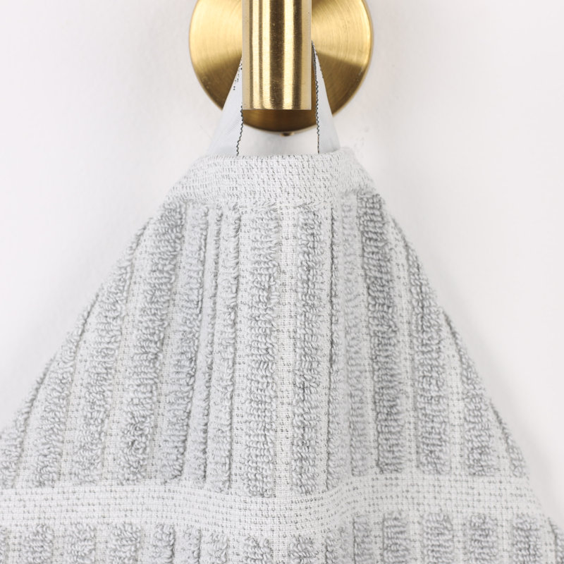 Drap de bain Juno, Drap de bain - paquet de 2, Platine