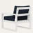 POLYWOOD Outdoor Lounge Chair-90227728-90227730