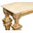 Versailles 67'' Marble Top Console Table