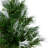 Whitecap Pine Artificial Mini Christmas Tree - 14" - Unlit
