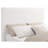 Othello Cream Platform Bed