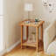Table de bout