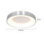 Aydria LED Flush Ceiling Lights