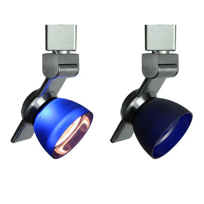 44'' 3 -Light Track Track Kit with Dimmable and Adjustable Head