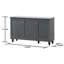 Morgan 15 Pair Shoe Storage Cabinet-292755452