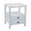 Table de chevet Adelaida-1224894377