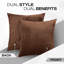 Square Scatter Cushion Cushion Cover-1813243752
