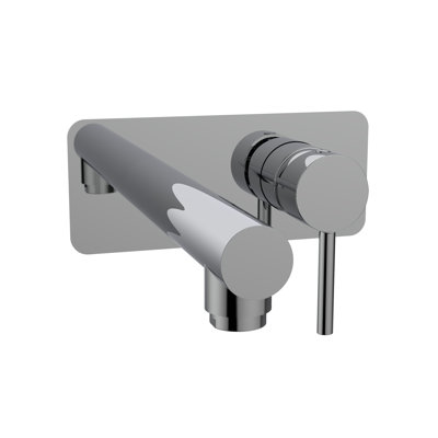 Delphi Wall Mounted Optional Single-handle Bathroom Faucet