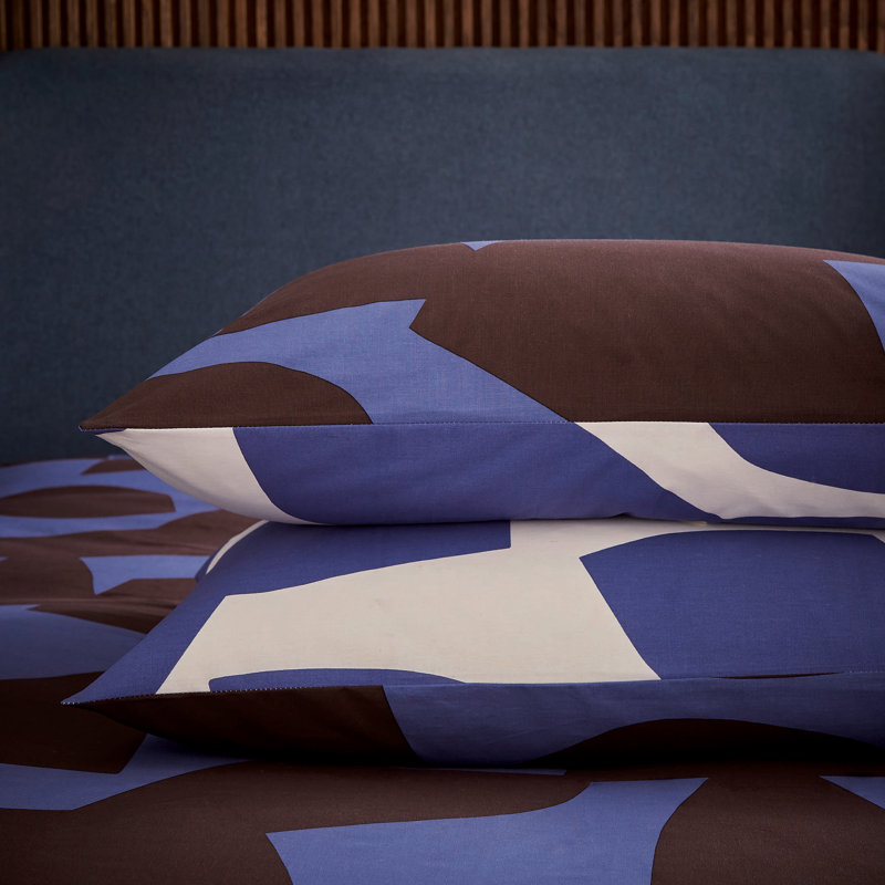 Alva Duvet Cover Set, Single Duvet Cover + 1 Pillowcase