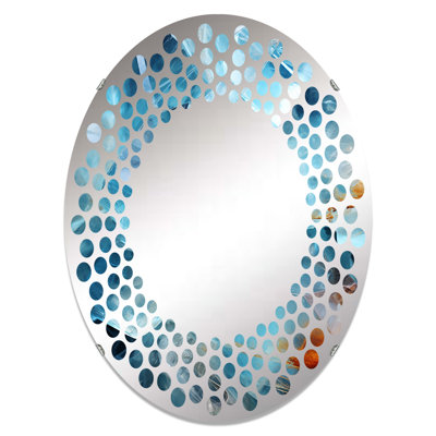 Oval Mirror