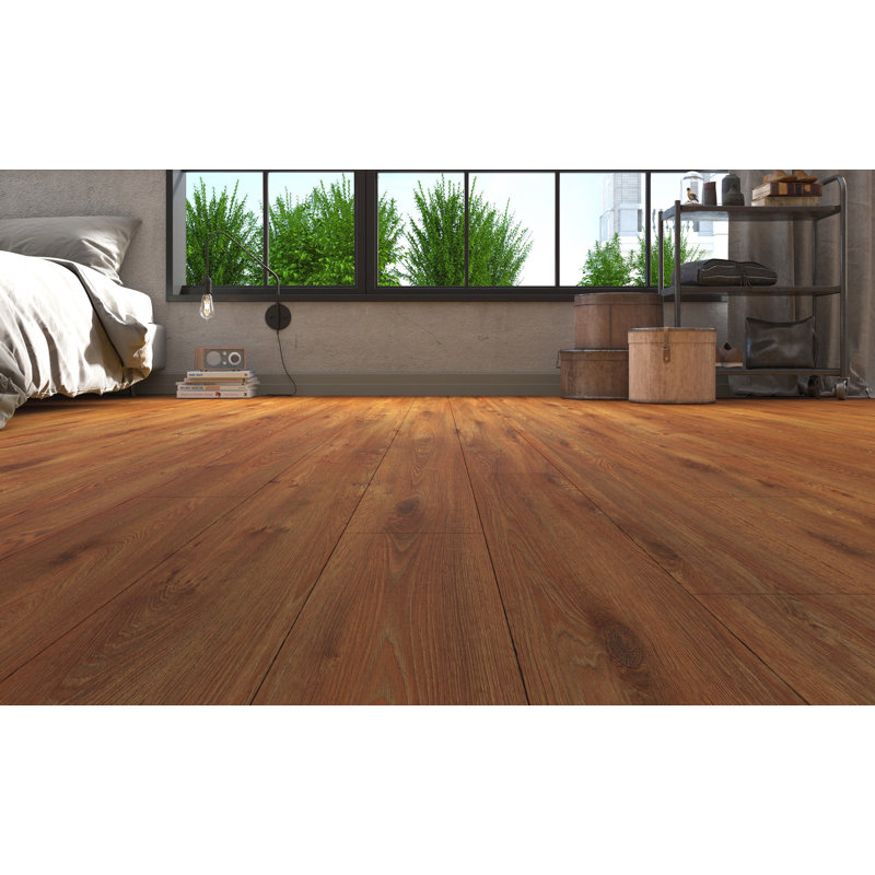 Parquet Solaro, Brun
