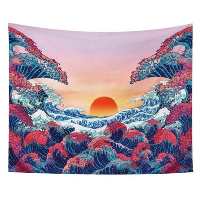 Polyester Tapestry