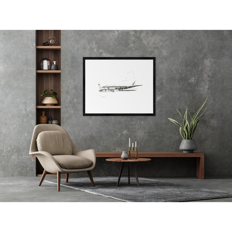 Disembark Print
