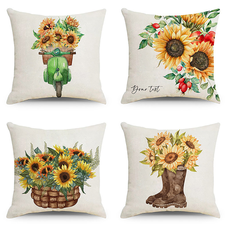 Zhaire Square Cushion