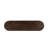 Auren Solid Wood Fluted Console Table