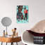 Art contemporain contemporain abstrait-2092039245