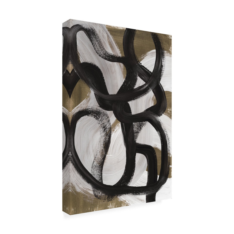 Art sur toile 127X, H 19 po x l 12 po