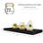 Floating Shelves with Invisible Mounting Set of 4-931957351-931957340