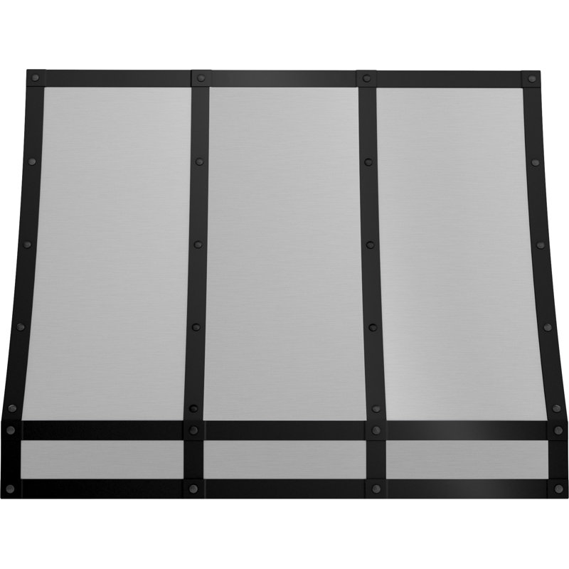 Designer Banding Kit For CHFT36ASX, Satin Gold, 36"