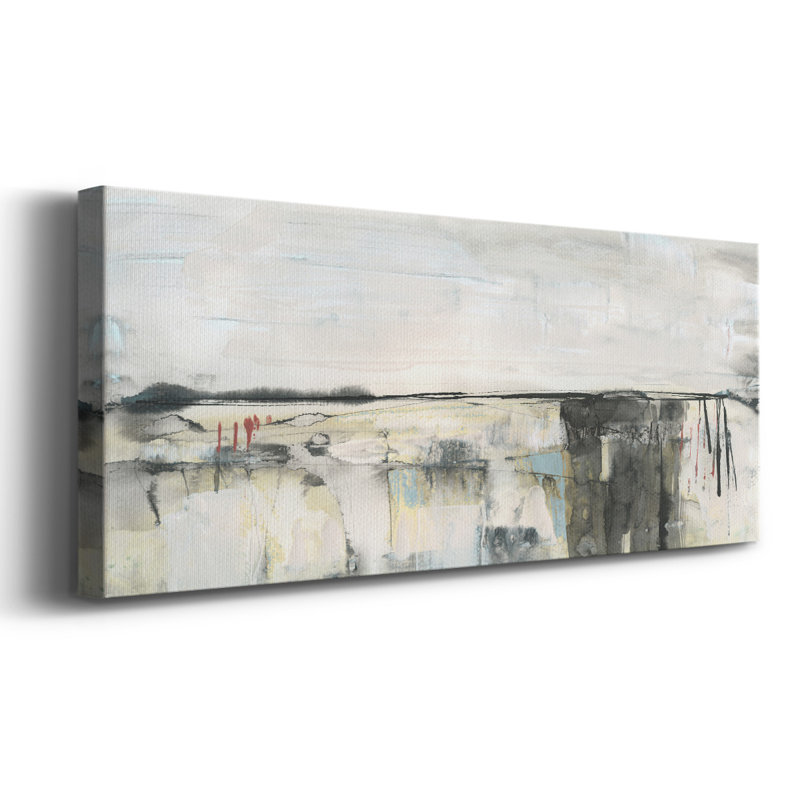 " Valley View II ", 24" H x 60" W x 1.5" D