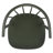 Paras Curved Back Dining Chair-1417383735