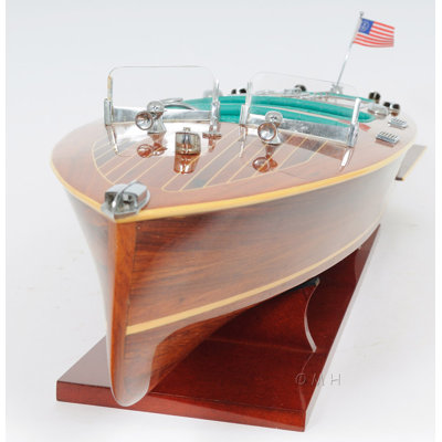 Nautical & Beach Model Car Or Vehicle
