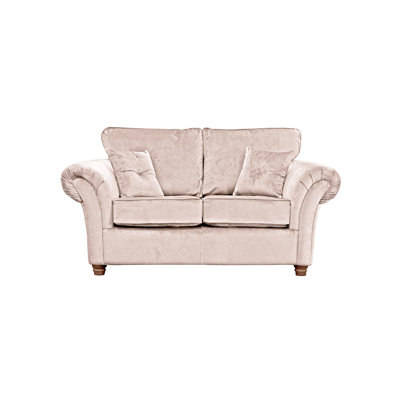Lila 2 Seater Velvet Sofa